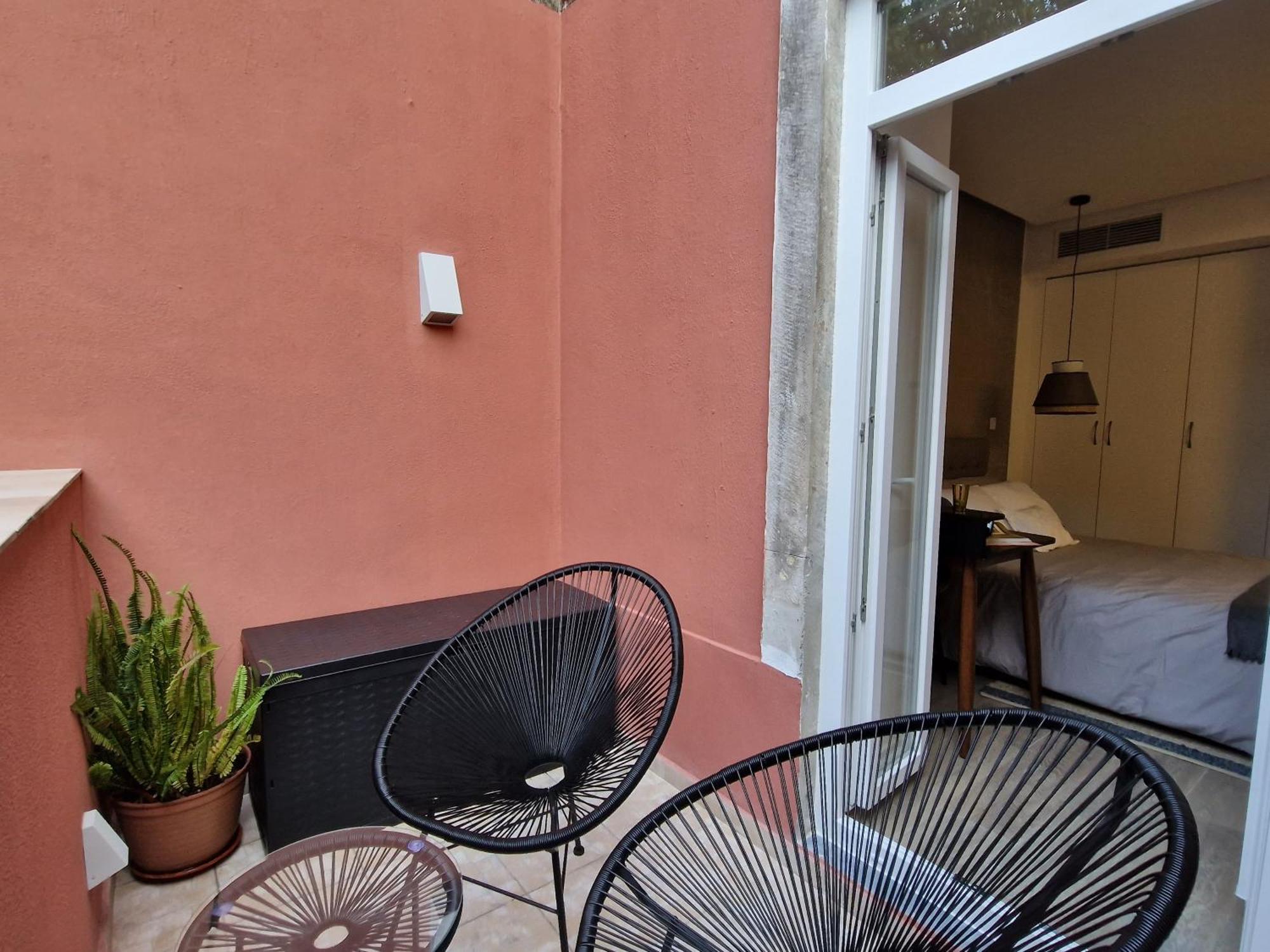 Sintra Viscount Apartment - Private Terrace Екстер'єр фото