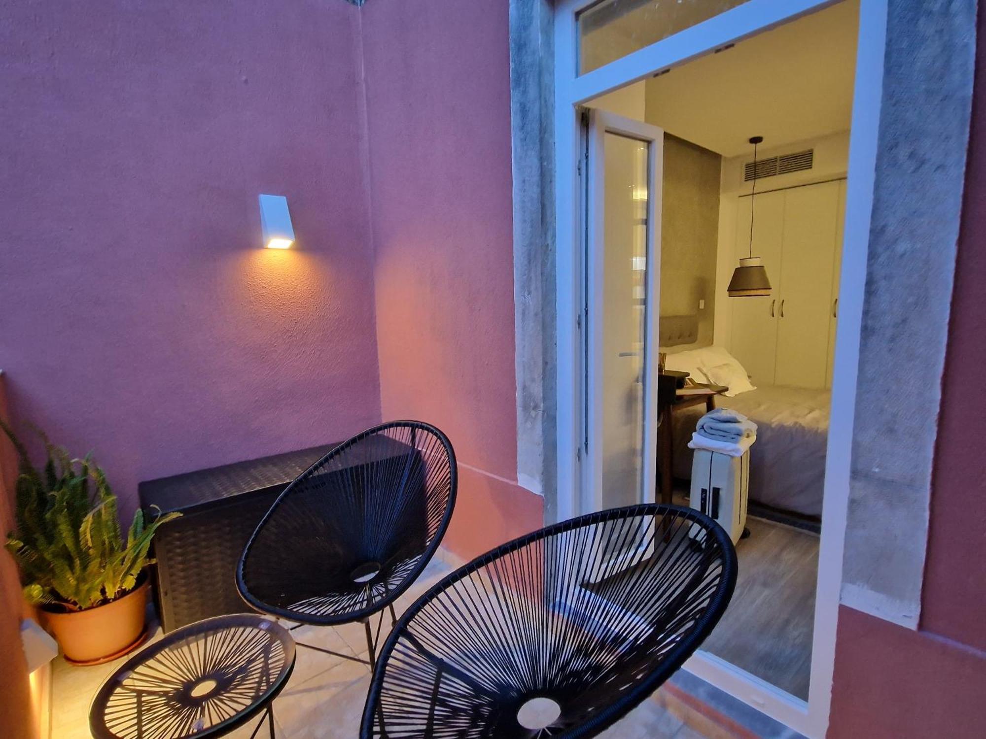 Sintra Viscount Apartment - Private Terrace Екстер'єр фото